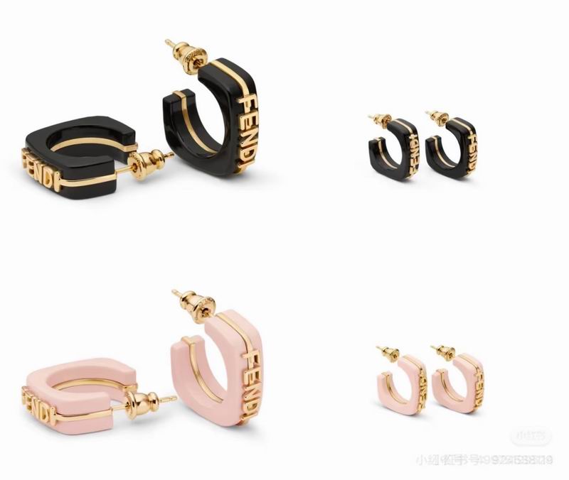Fendi Earring 06yxs02